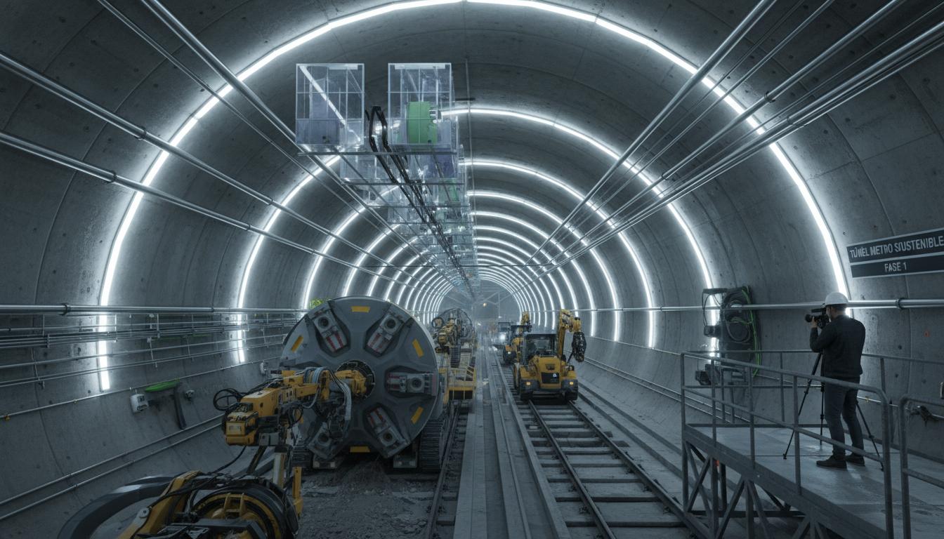 Metro Sostenible